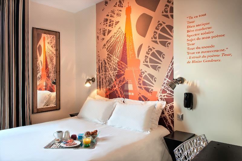 Photo of Bedroom in Centre Ville