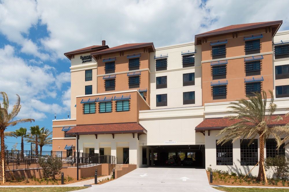 Photo of Buildings in Bay Esplanade