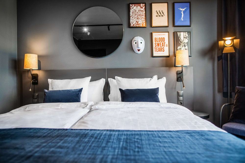 Photo of Bedroom in Frederiksberg