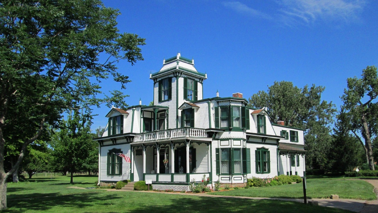 Photo of Buildings in North Platte