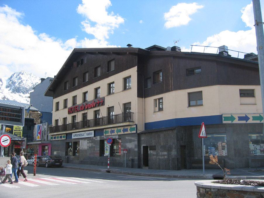 Photo of Buildings in Pas de la Casa