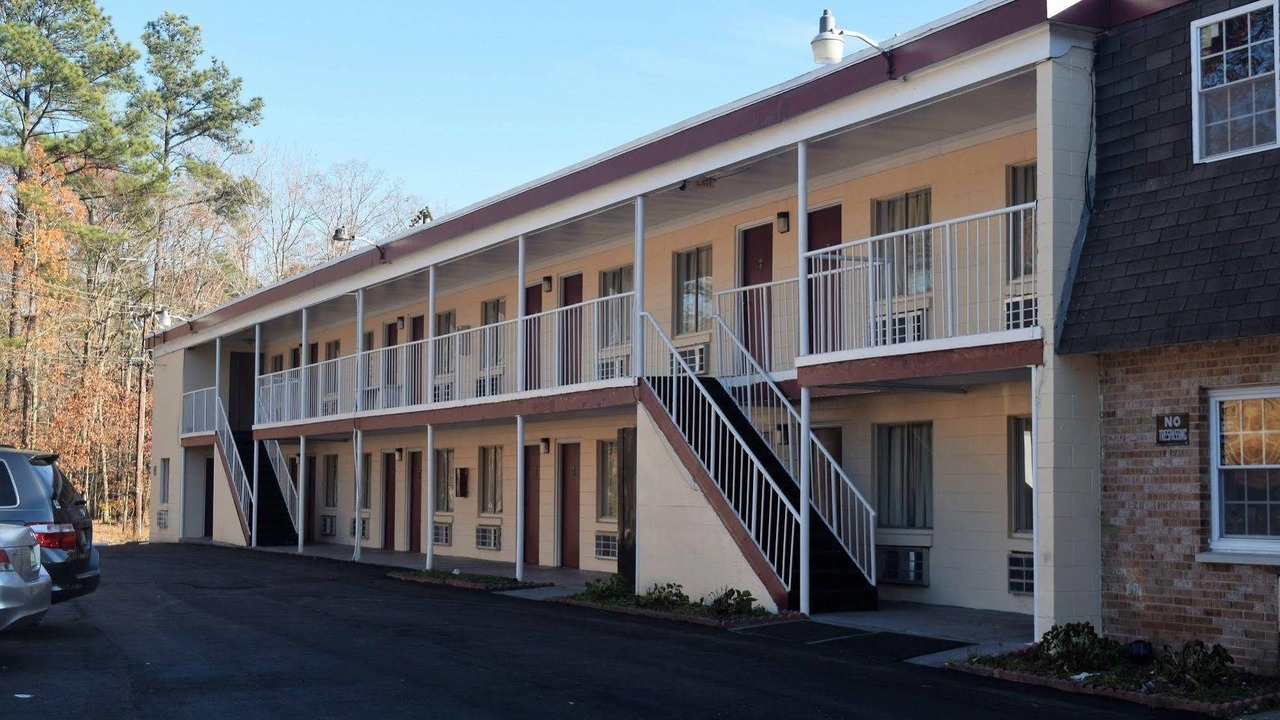 Photo of Buildings in Yorktown