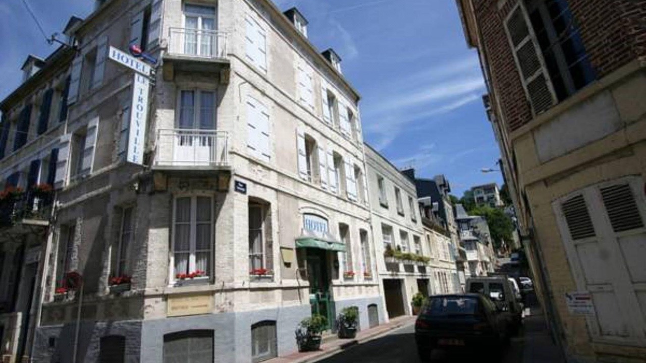 Photo of Buildings in Trouville-sur-Mer