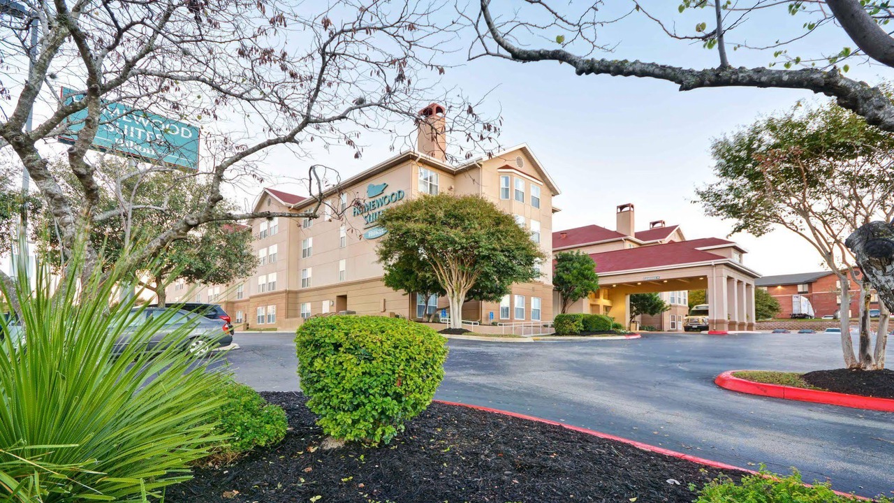 Photo of Buildings in Vance Jackson