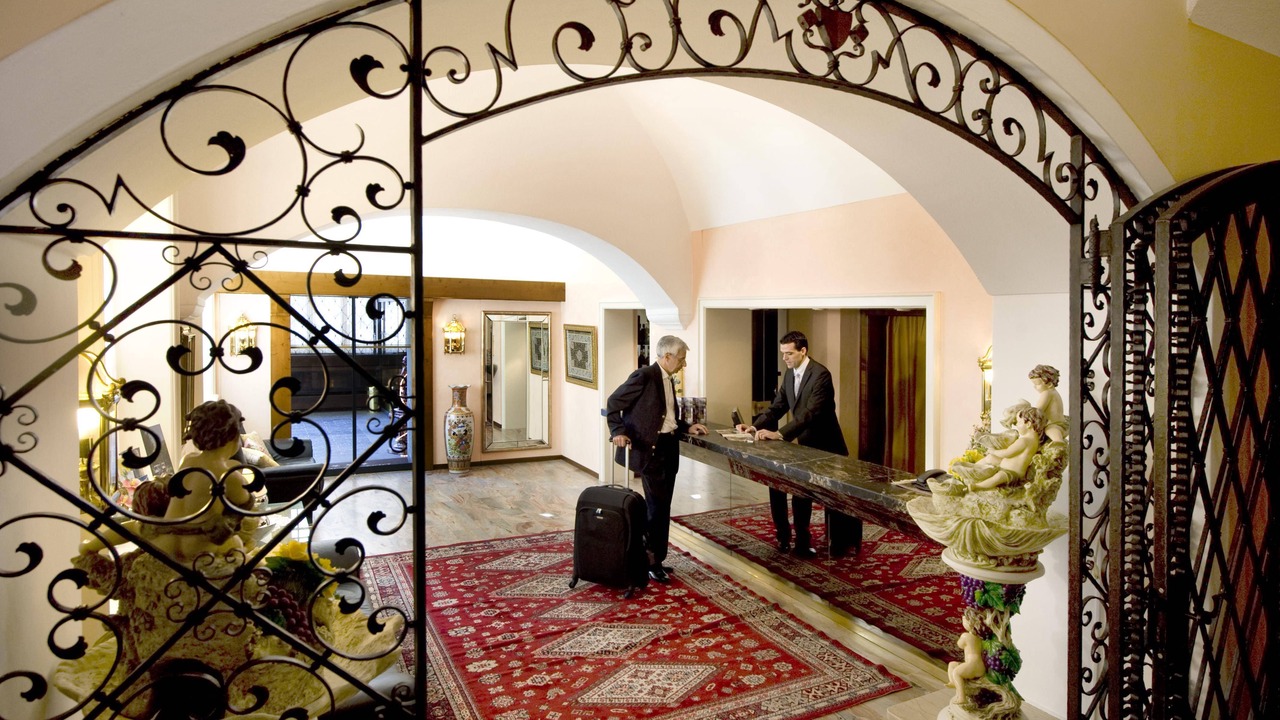 Photo of Livingroom in Locarno