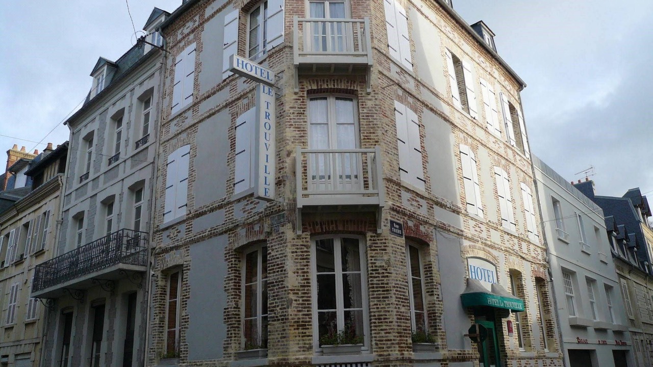 Photo of Buildings in Trouville-sur-Mer