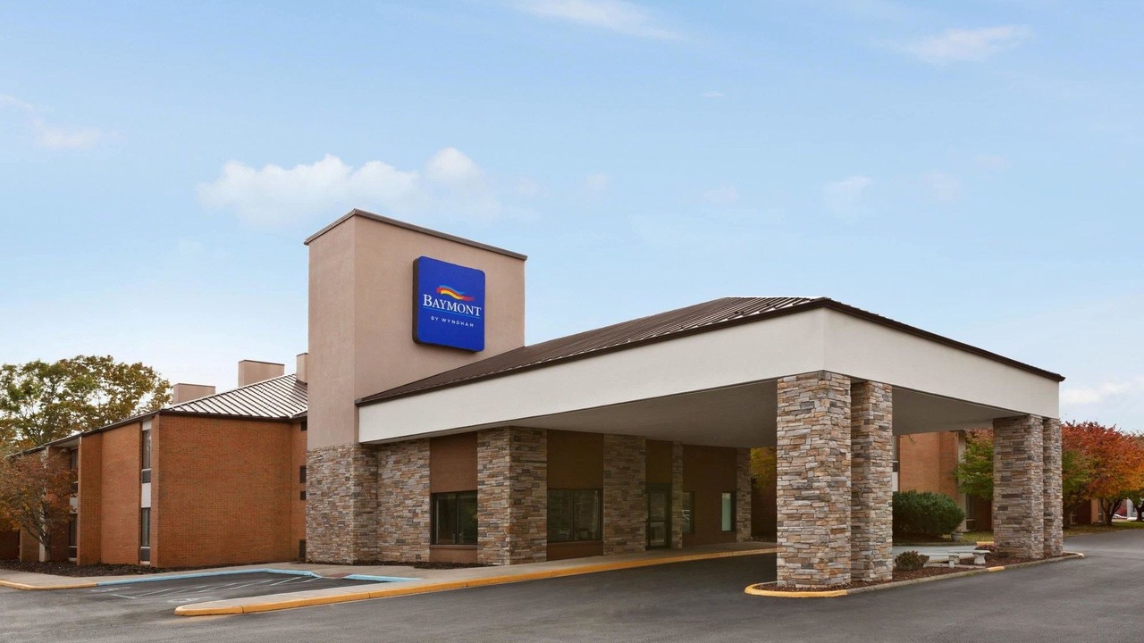 Photo of Buildings in Rocky Mount