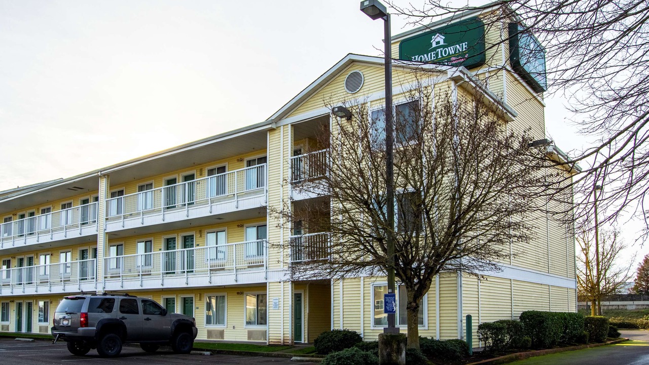Photo of Buildings in Salem