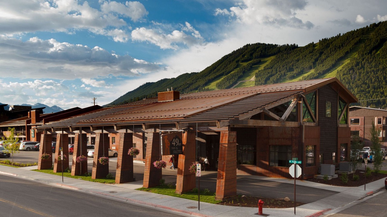 Photo of Buildings in Jackson