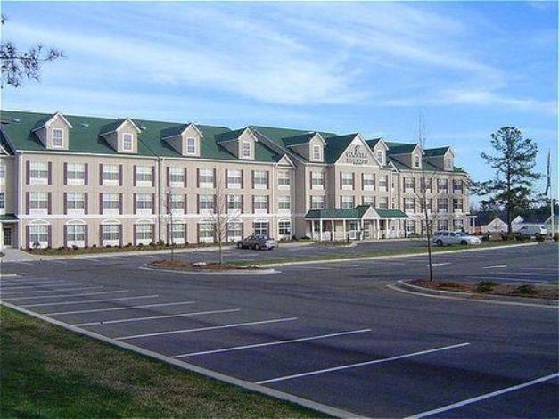 Photo of Buildings in Aiken