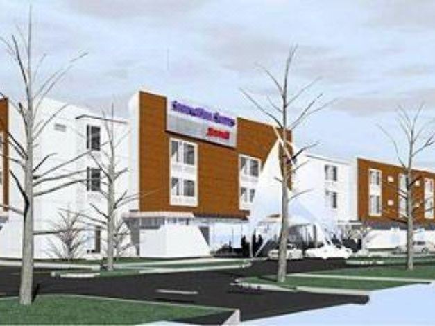 Photo of Buildings in El Lago