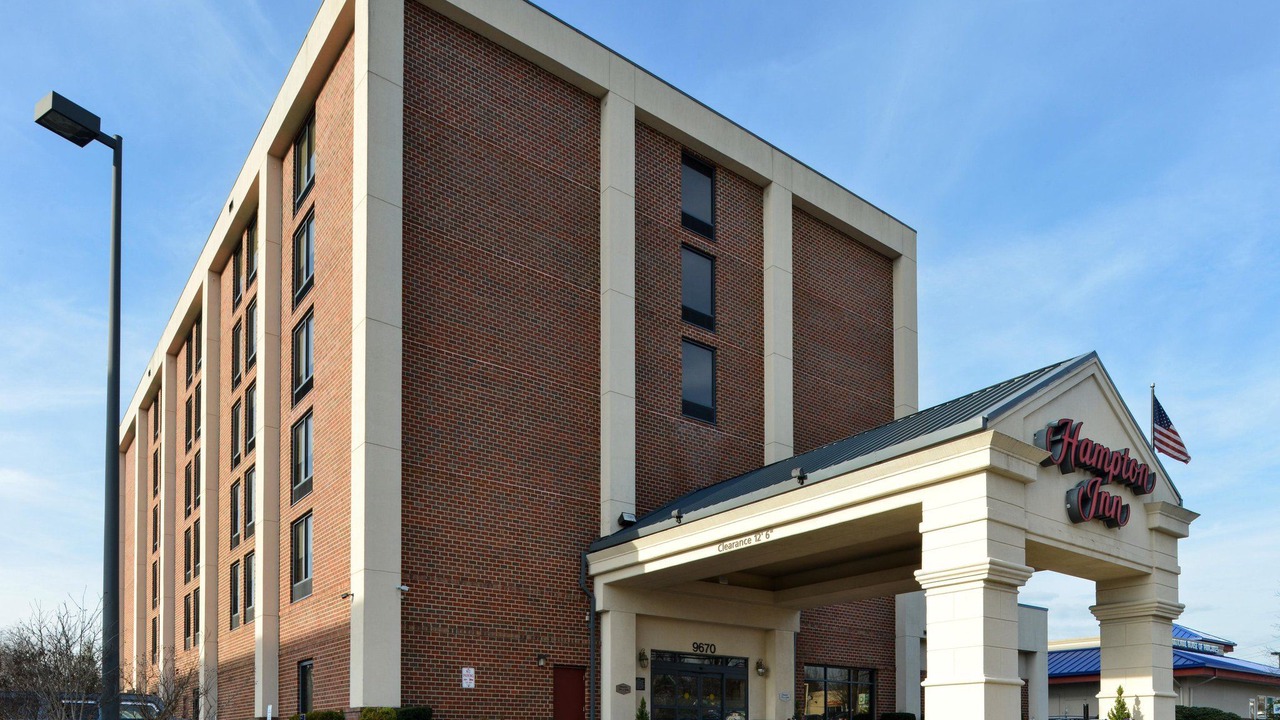 Photo of Buildings in College Park
