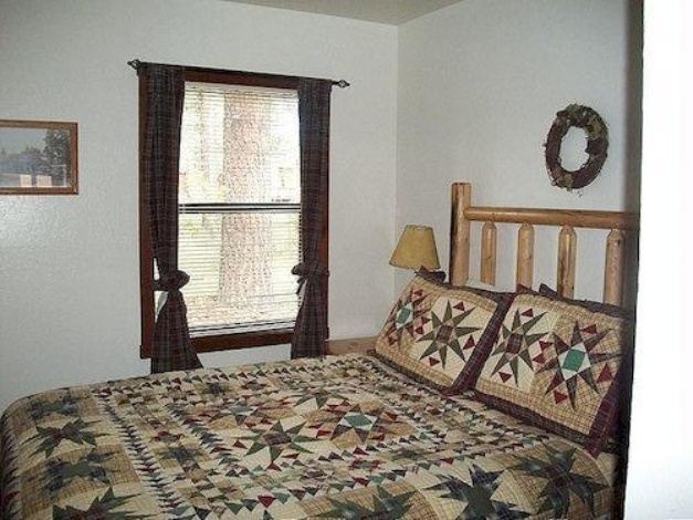 Photo of Bedroom in Tahoe Vista
