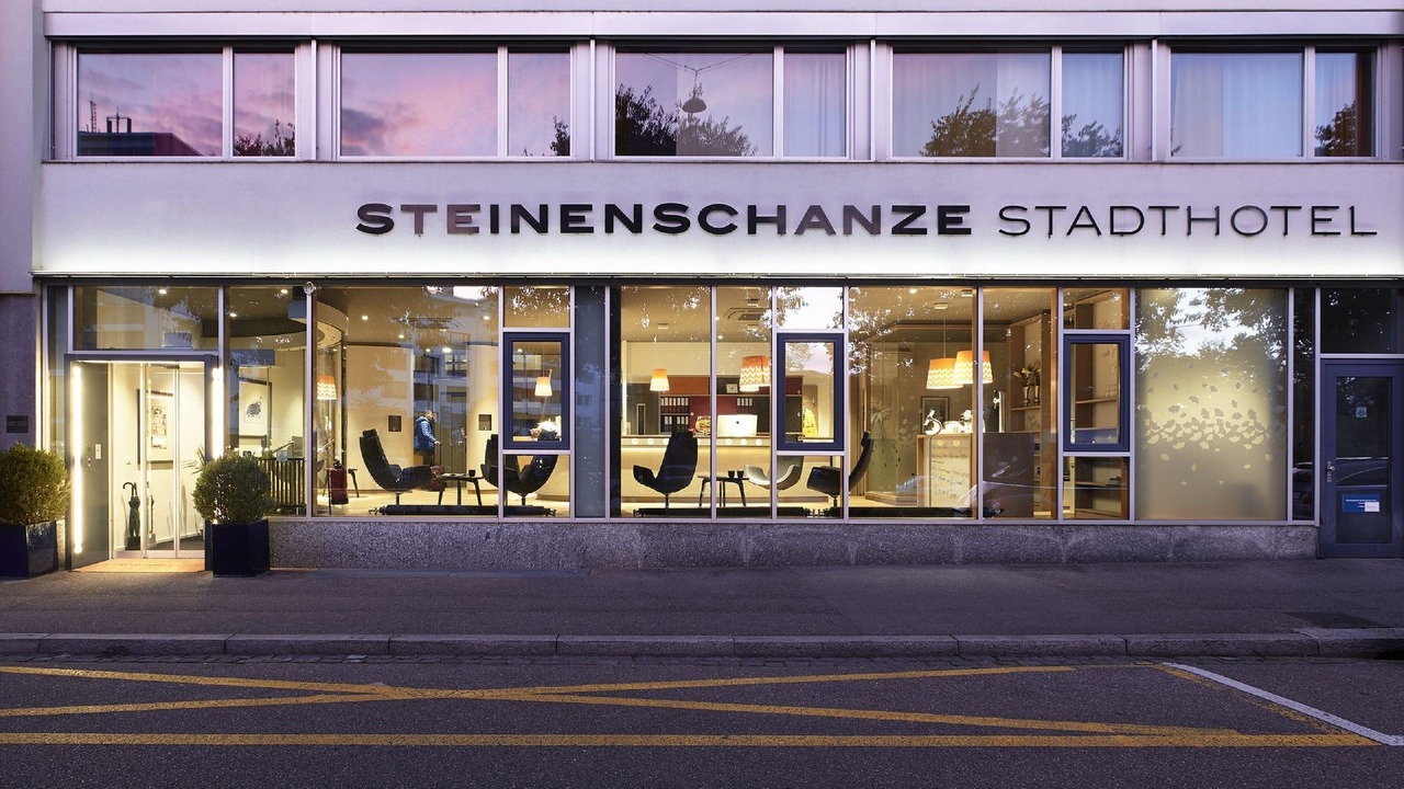 Photo of Buildings in Vorstadte