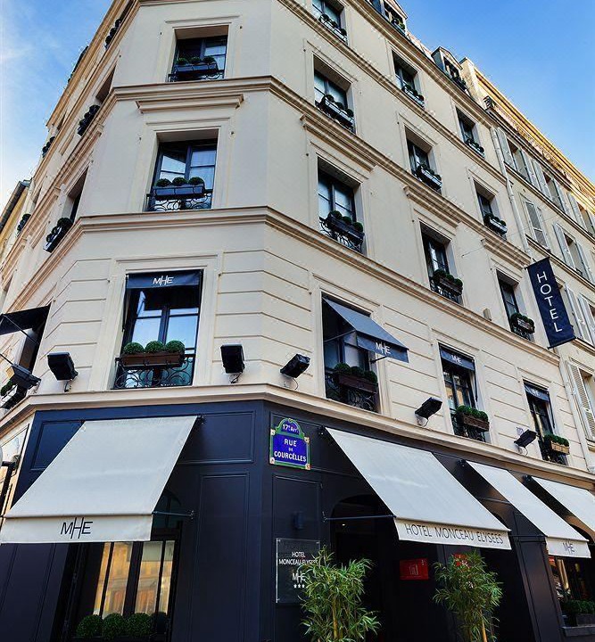 Photo of Buildings in Quartier de la Plaine-de-Monceaux