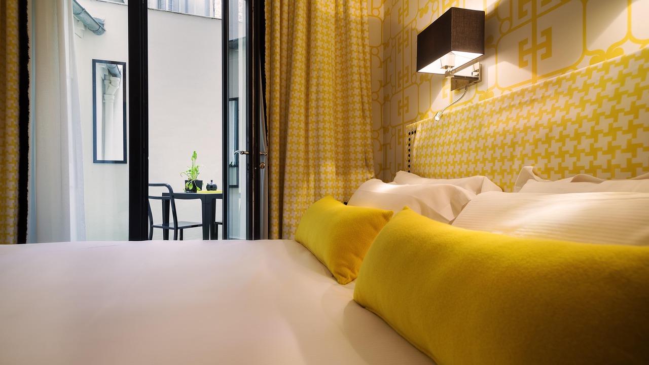 Photo of Bedroom in Quartier de la Plaine-de-Monceaux