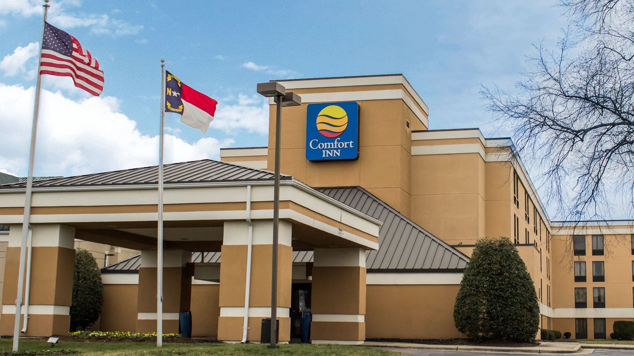 Photo of Buildings in Durham
