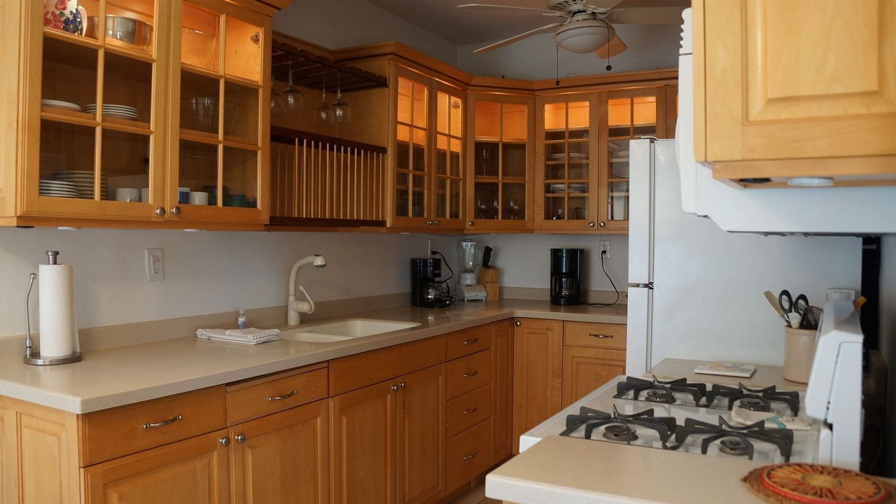 Photo of Kitchen in Yankee Hill
