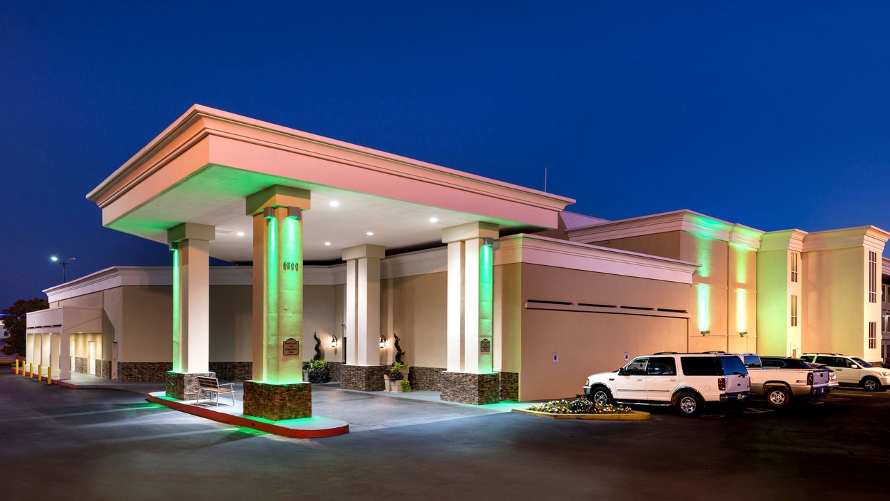 Photo of Buildings in Central Oklahoma City