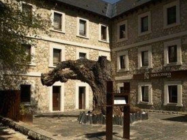 Photo of Buildings in Canfranc