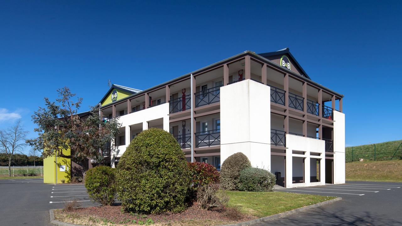 Photo of Buildings in La Glacerie