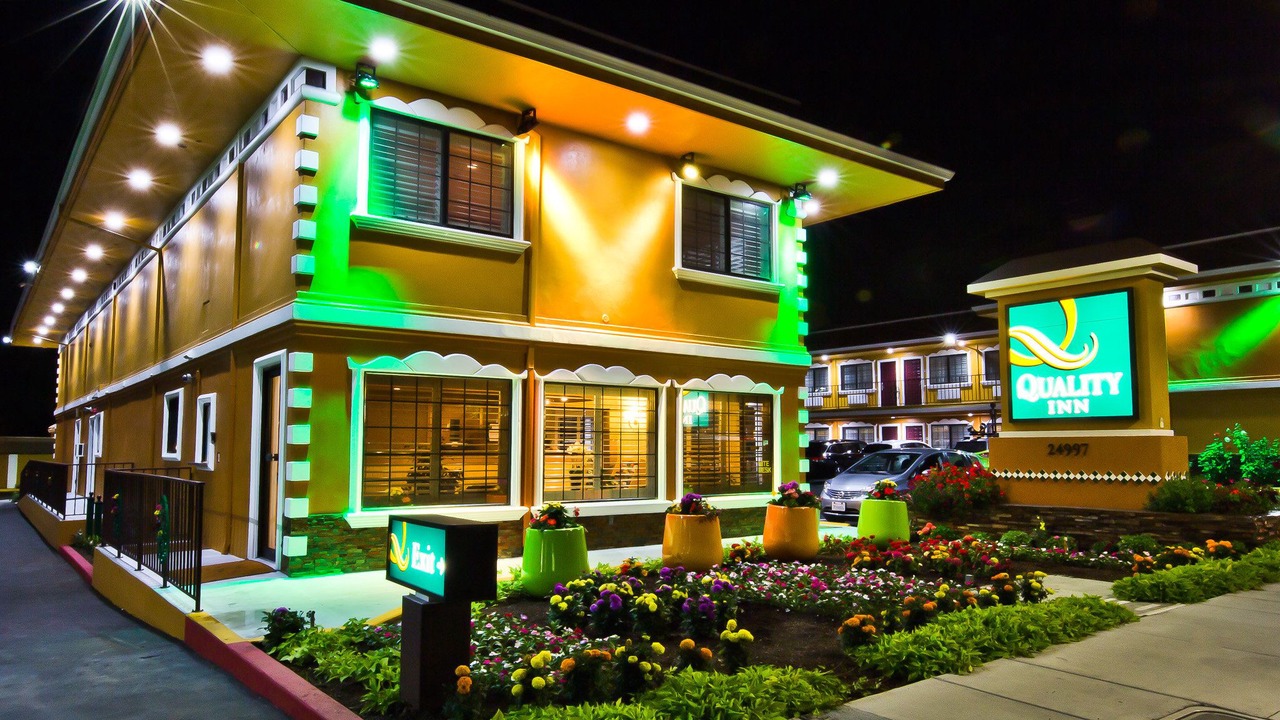 Photo of Buildings in Hayward