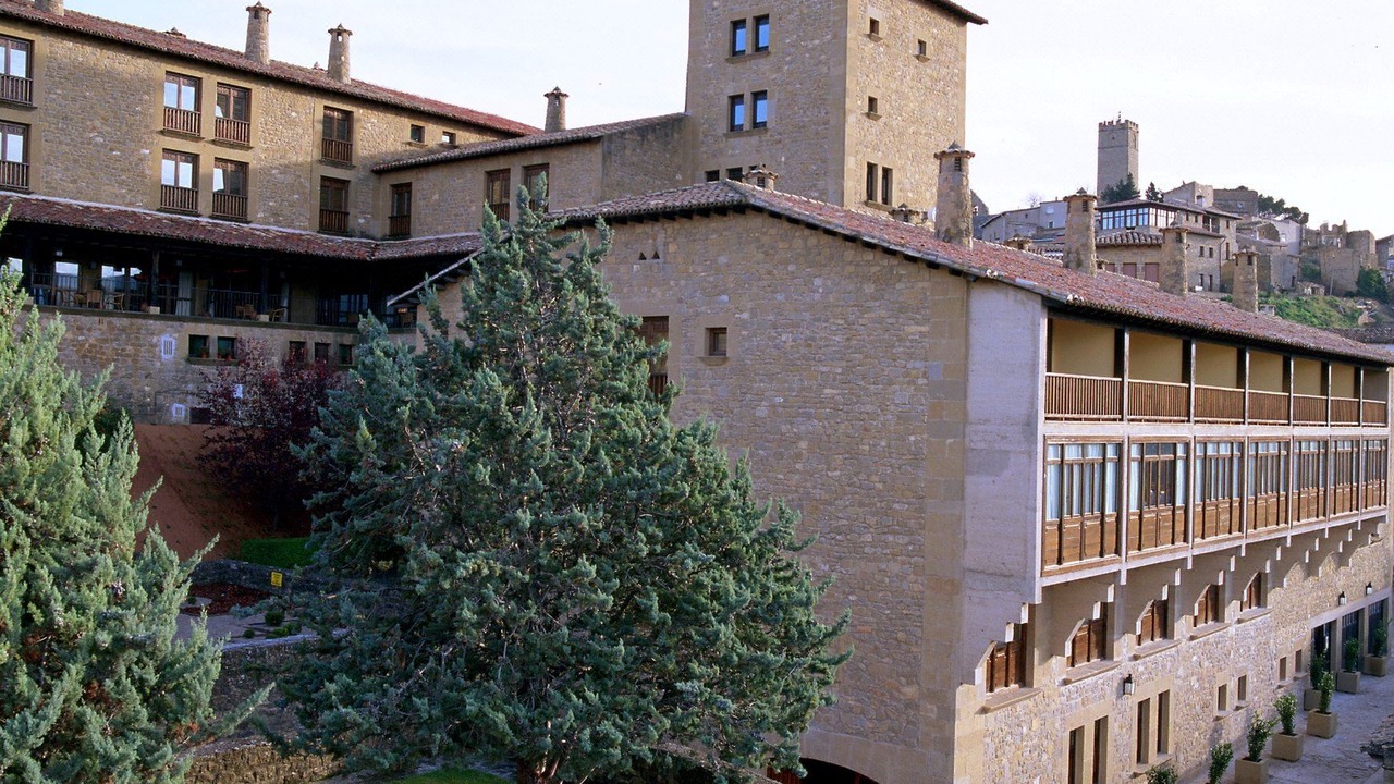 Photo of Buildings in Sos del Rey Catolico