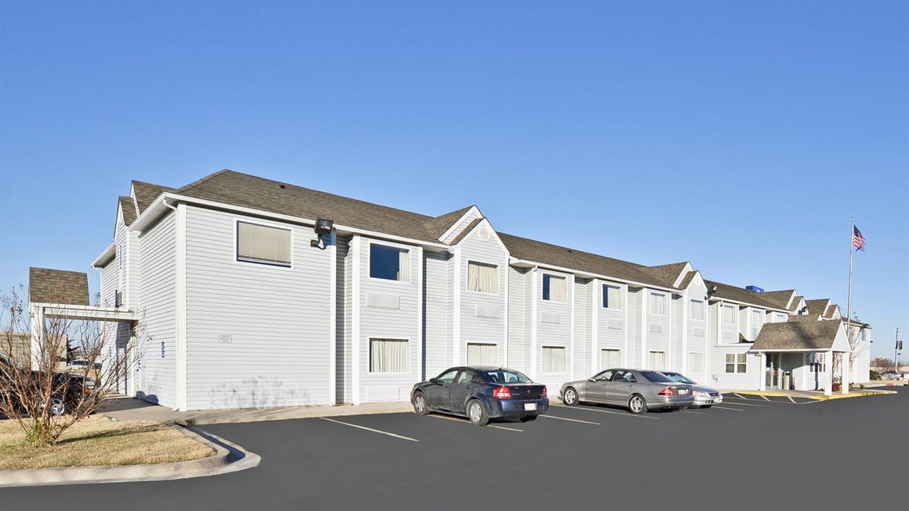 Photo of Buildings in Ada