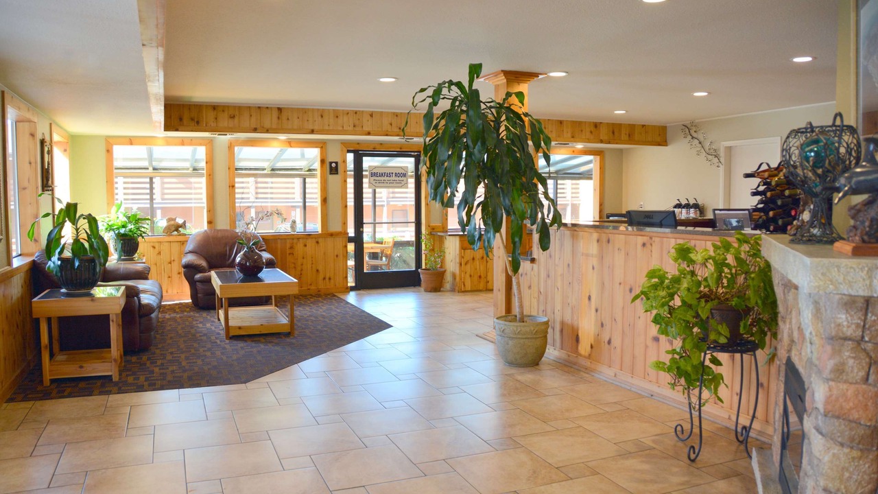 Photo of Livingroom in Gold Beach