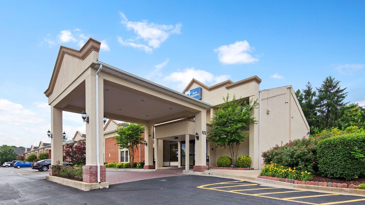Photo of Buildings in Frederick
