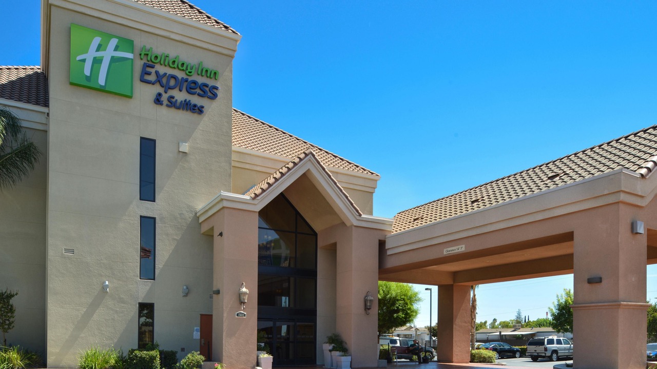Photo of Buildings in Lathrop