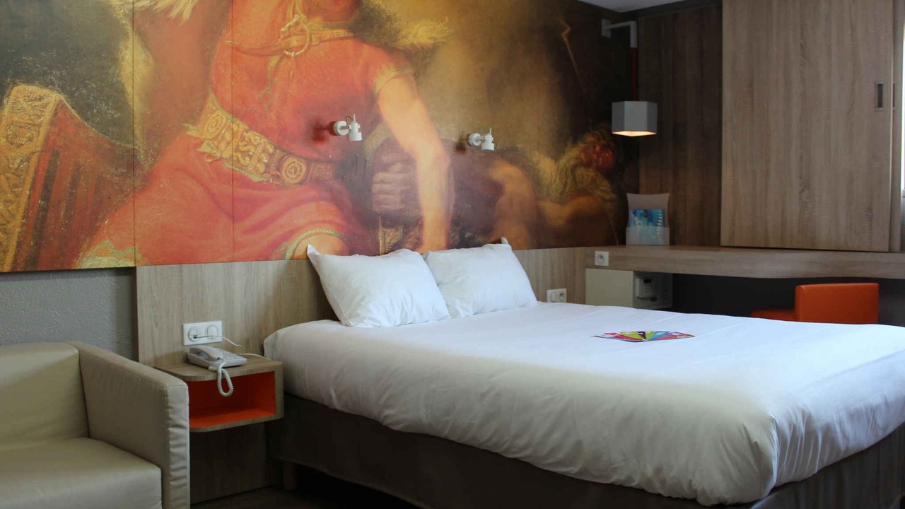 Photo of Bedroom in Marcq-en-Baroeul