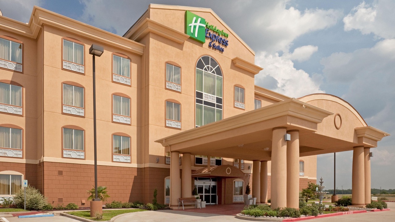 Photo of Buildings in Terrell