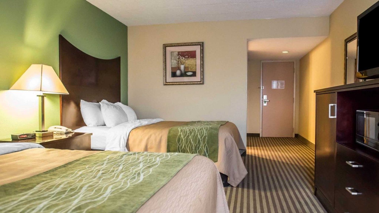 Photo of Bedroom in Mill Hall