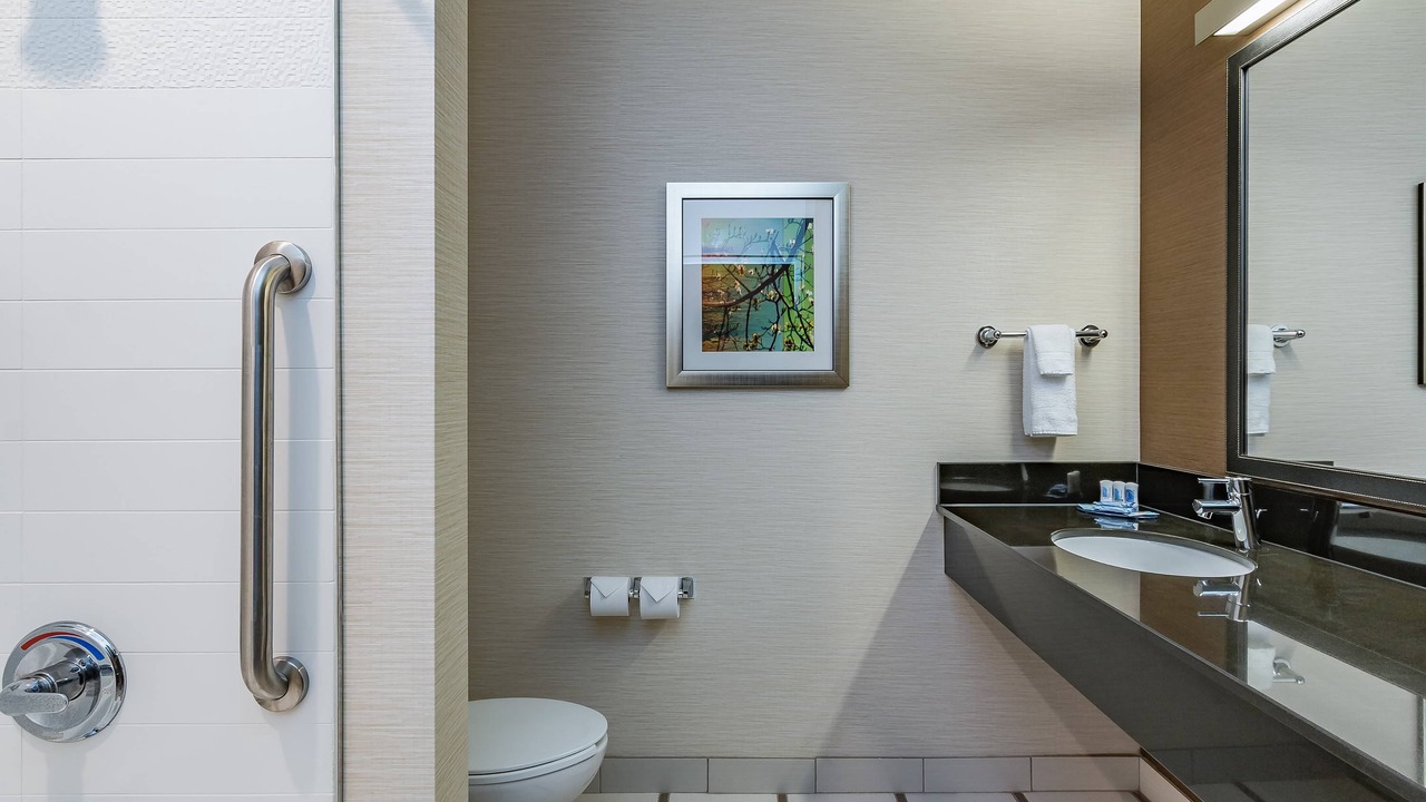 Photo of Bathroom in Elkhart