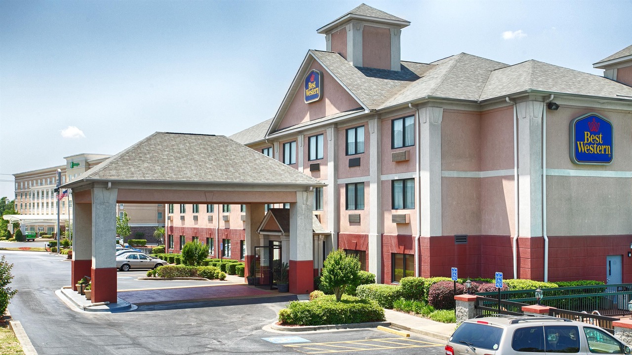 Photo of Buildings in Grovetown