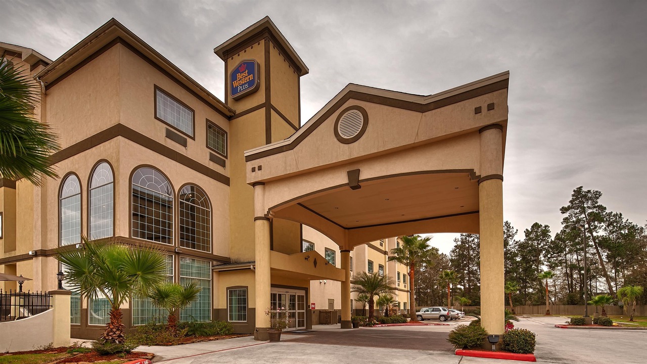 Photo of Buildings in New Caney