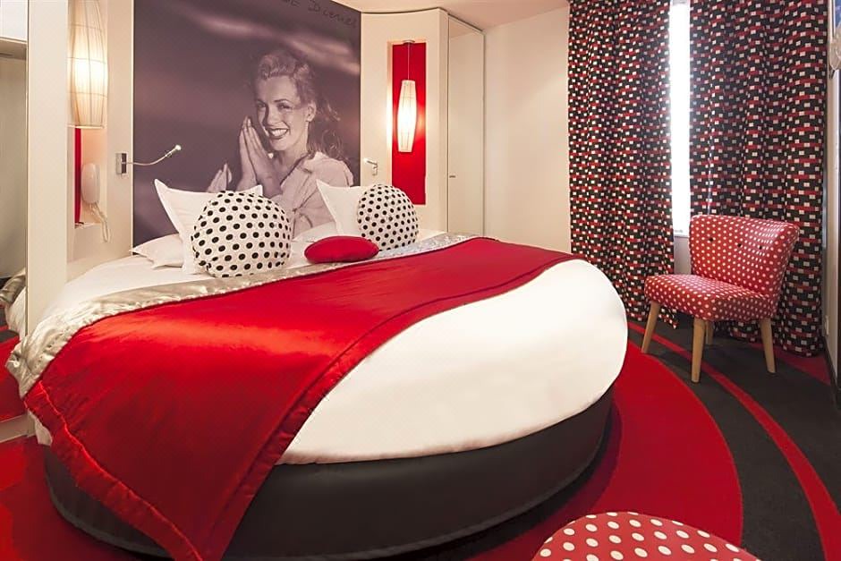 Photo of Bedroom in Quartier de Javel