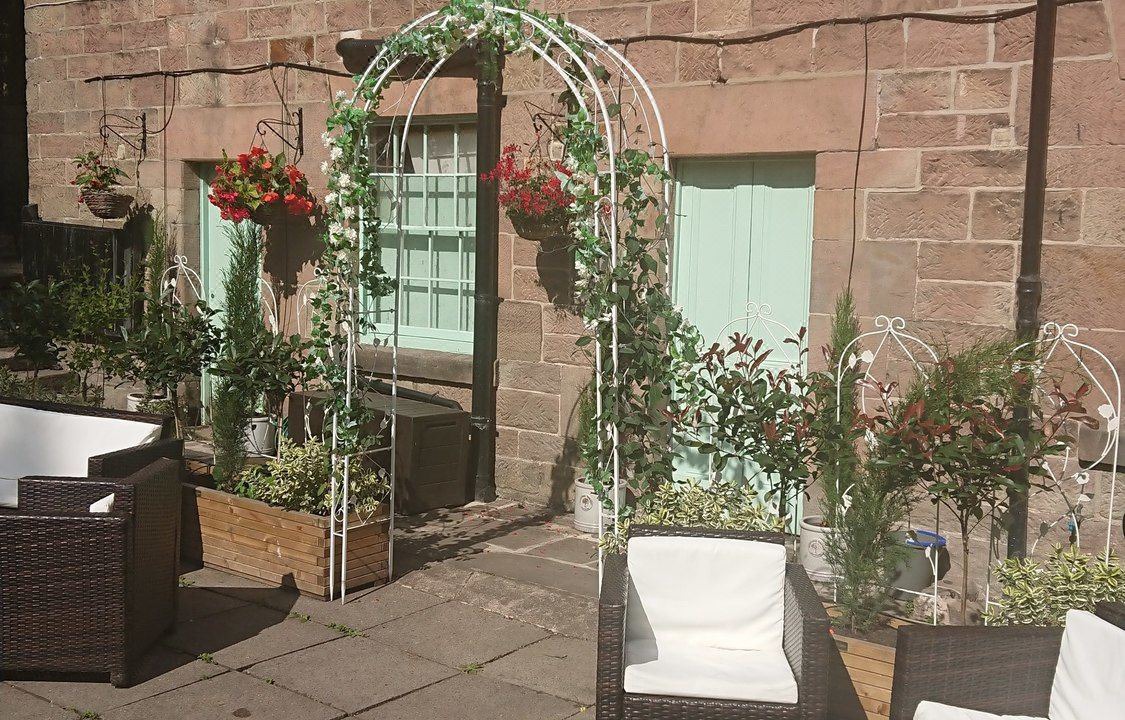 Photo of Buildings in Whatstandwell