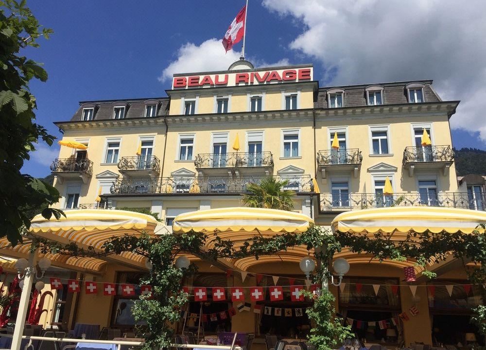 Photo of Buildings in Weggis