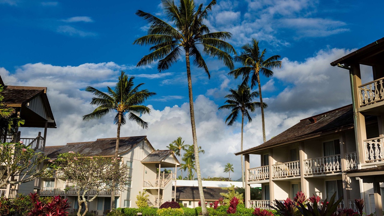 Photo of Buildings in Wailua