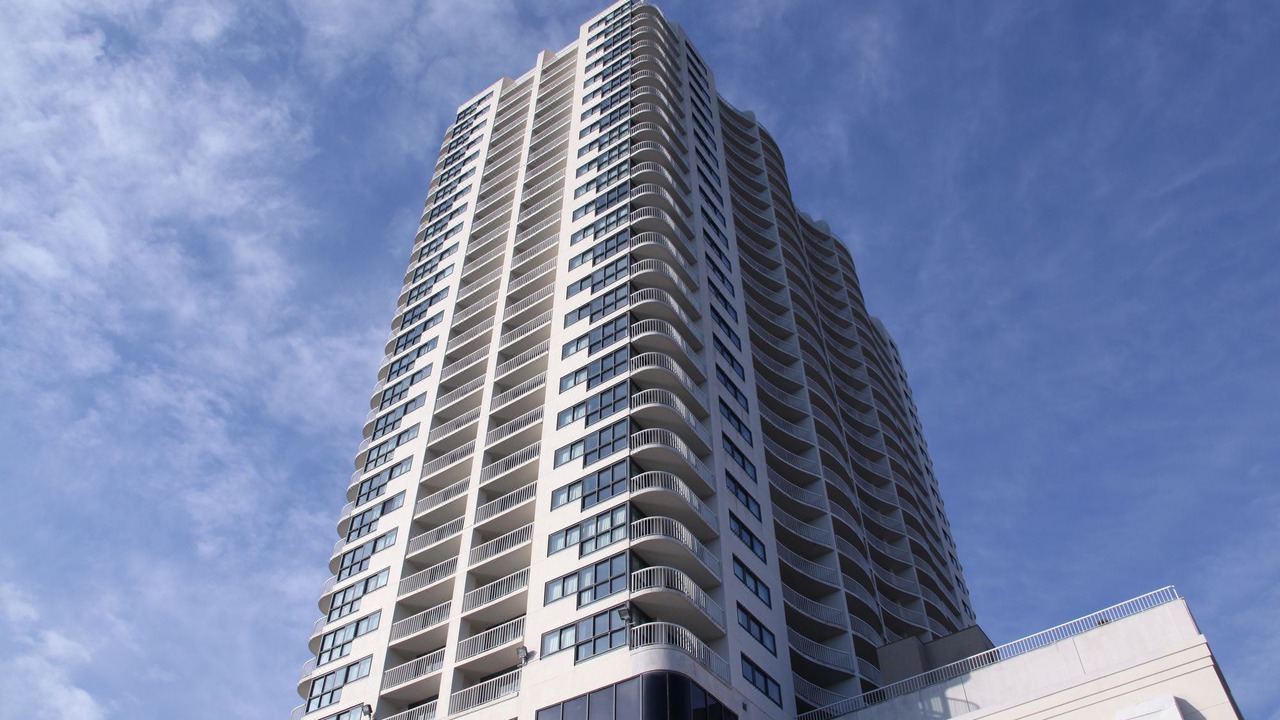 Photo of Buildings in Atlantic City