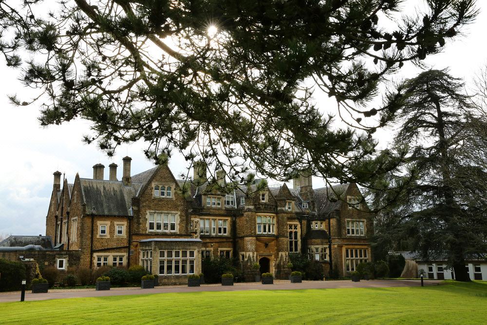 Photo of Buildings in Betchworth