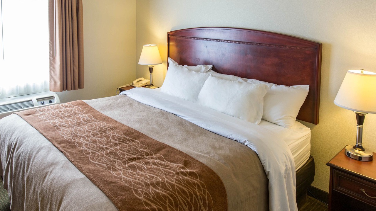 Photo of Bedroom in Tahlequah