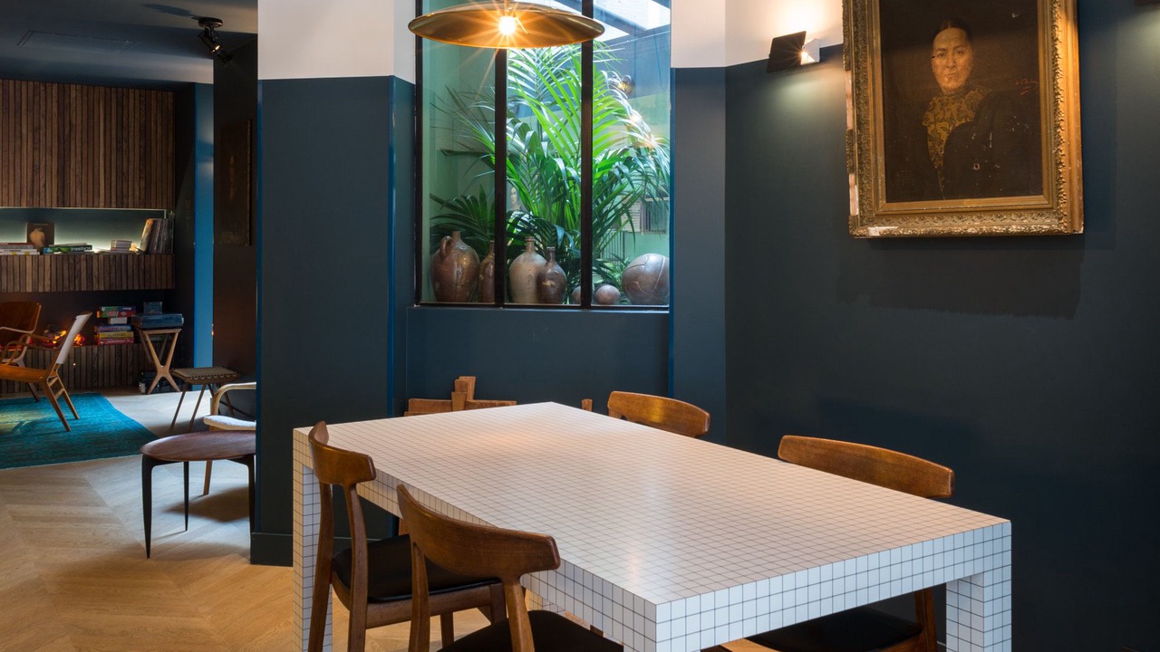 Photo of Livingroom in 13th Arrondissement