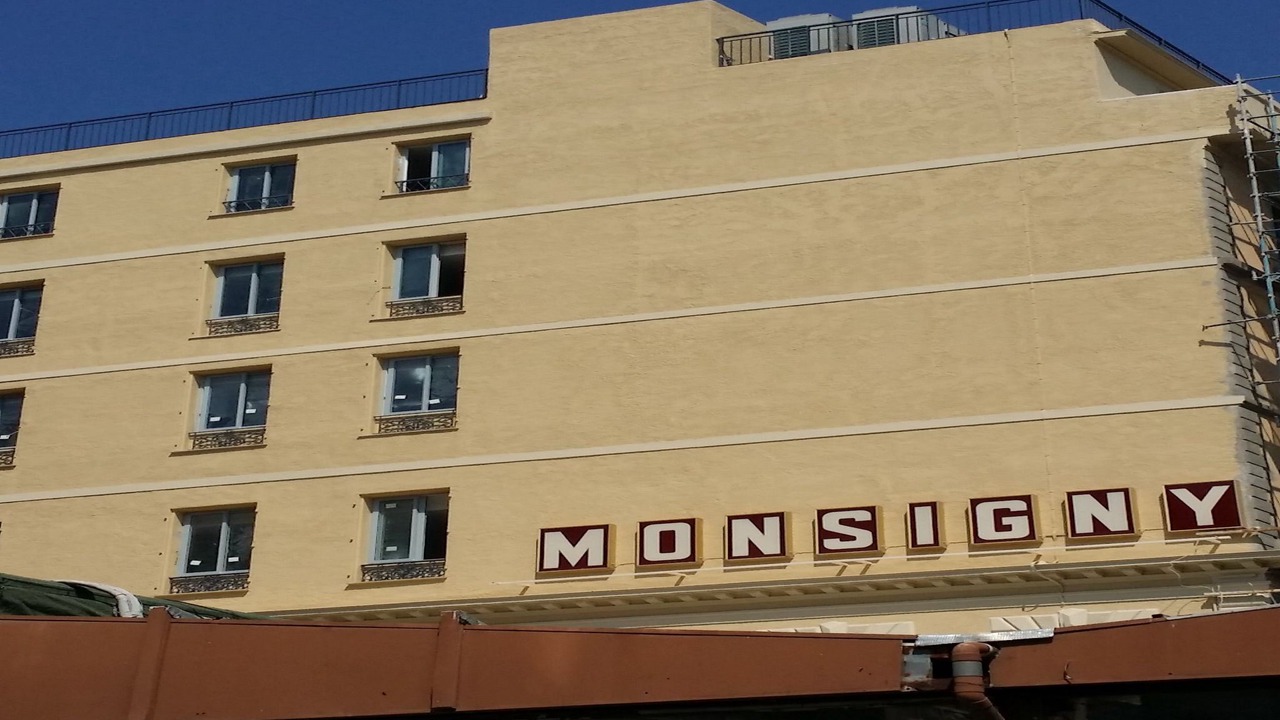 Photo of Buildings in Vernier