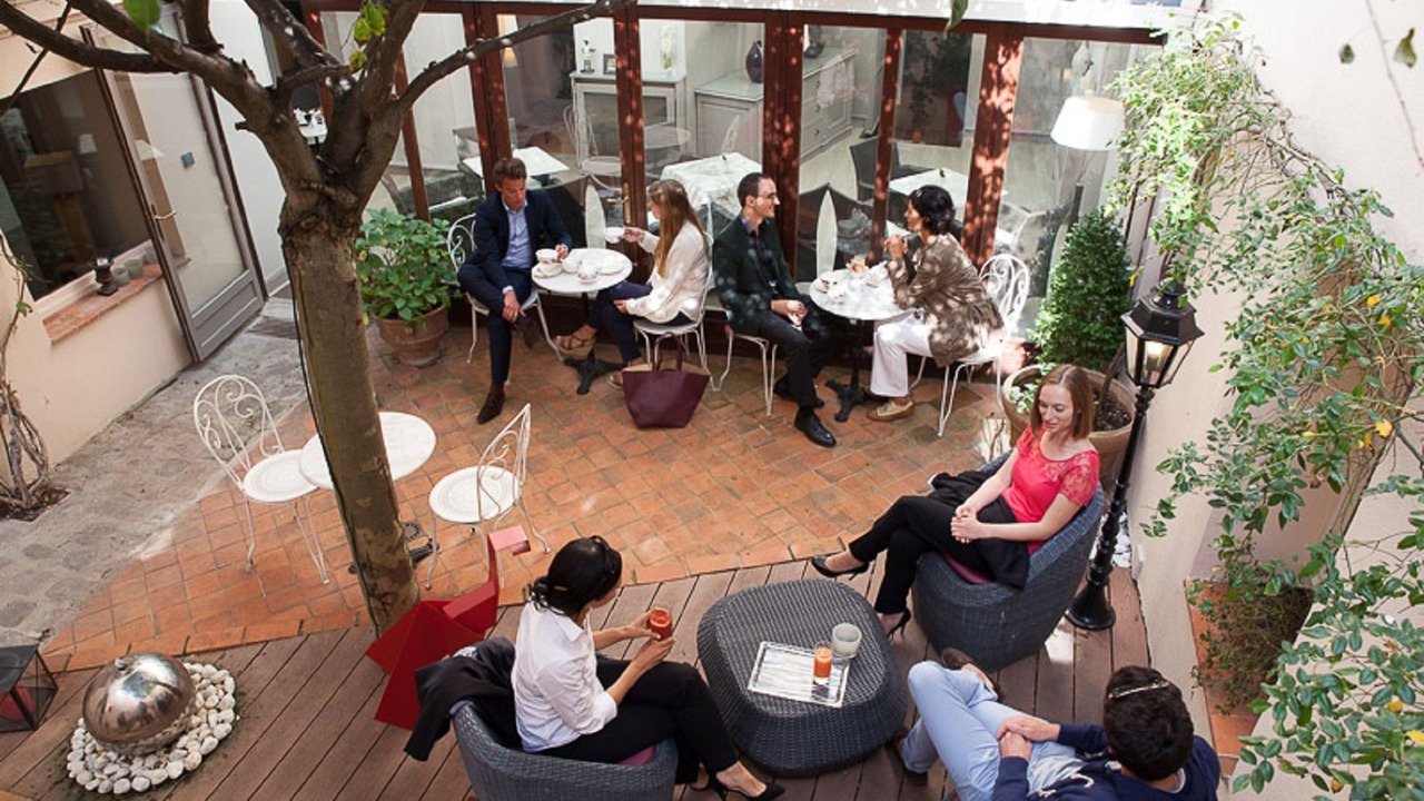 Photo of Patio Balcony in Saint-Louis