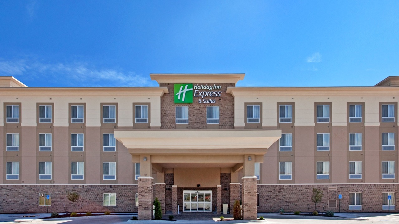 Photo of Buildings in Topeka