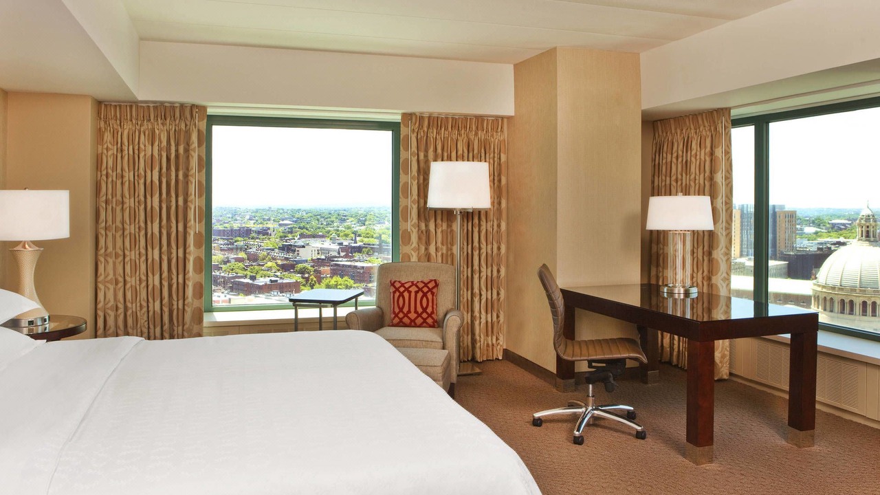 Photo of Bedroom in Prudential - St. Botolph