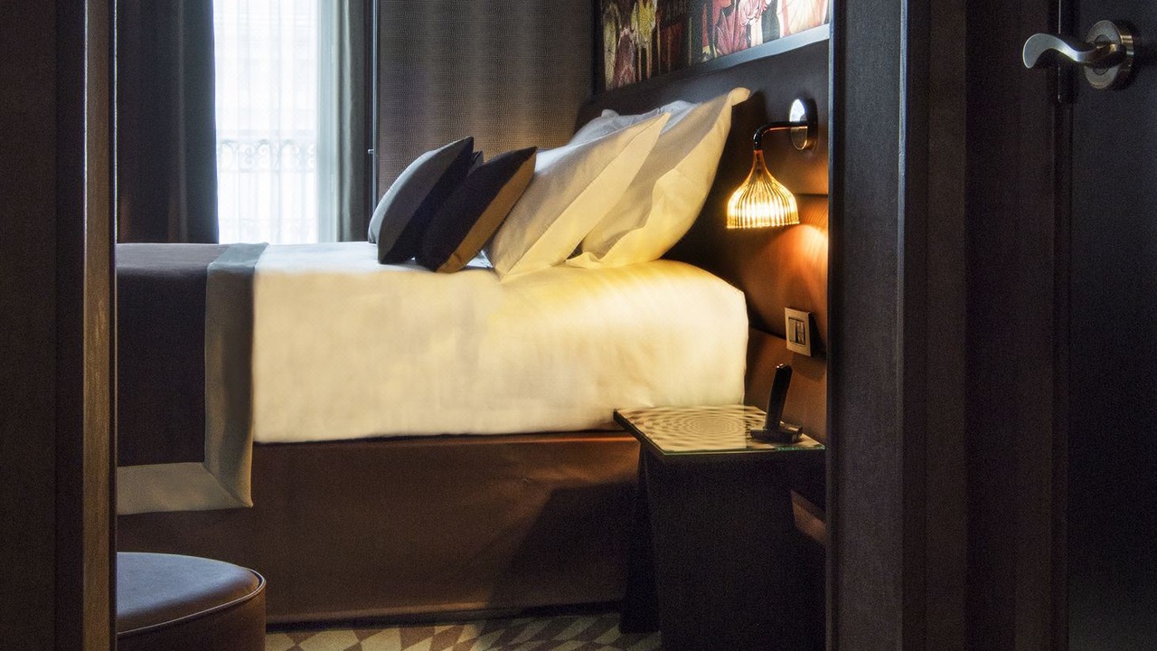 Photo of Bedroom in Quartier de la Plaine-de-Monceaux